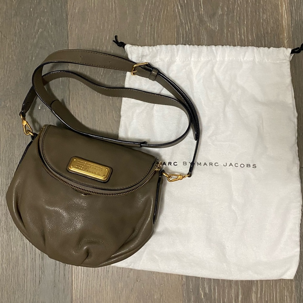 Marc by Marc Jacobs Natasha small Crossbody Purse